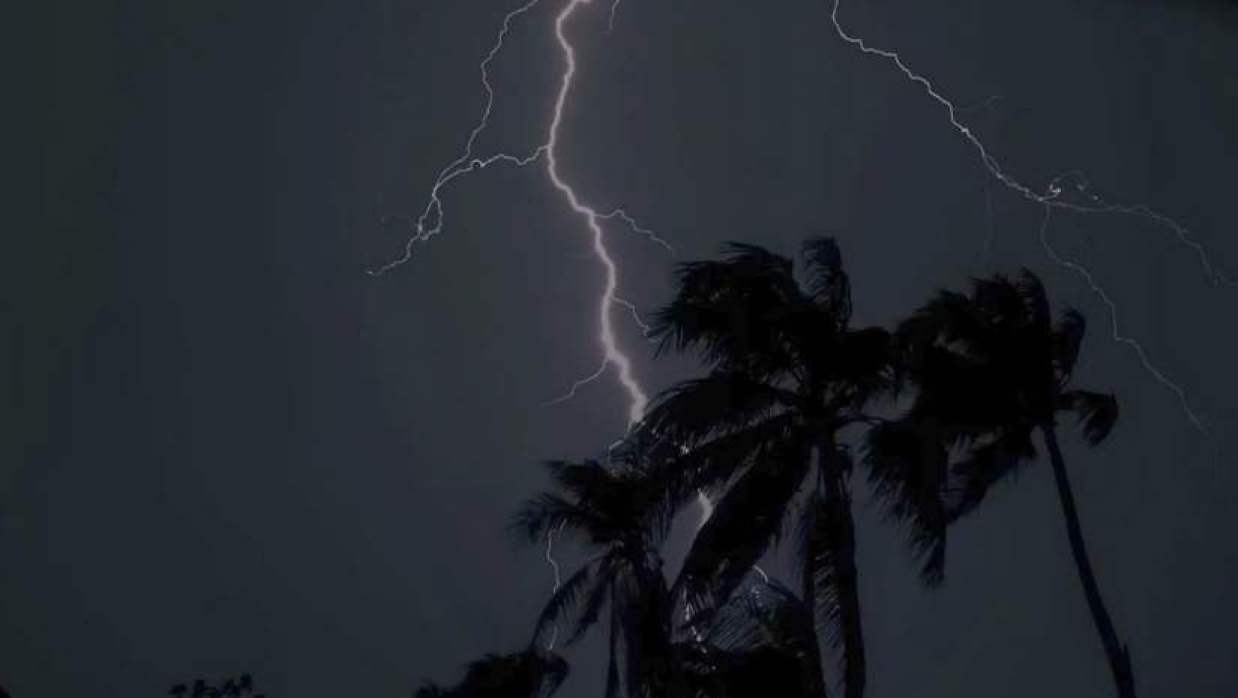 ঝড়ো হাওয়া