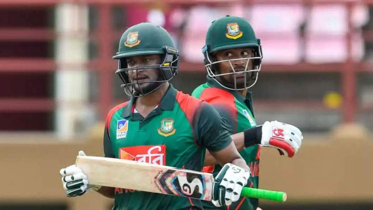 সাকিব আল হাসান ও তামিম ইকবাল