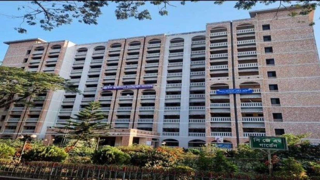 ময়মনসিংহ জেলা ও দায়রা জজ