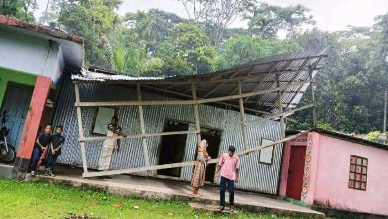 দেবদ্বার সরকারি প্রাথমিক বিদ্যালয়