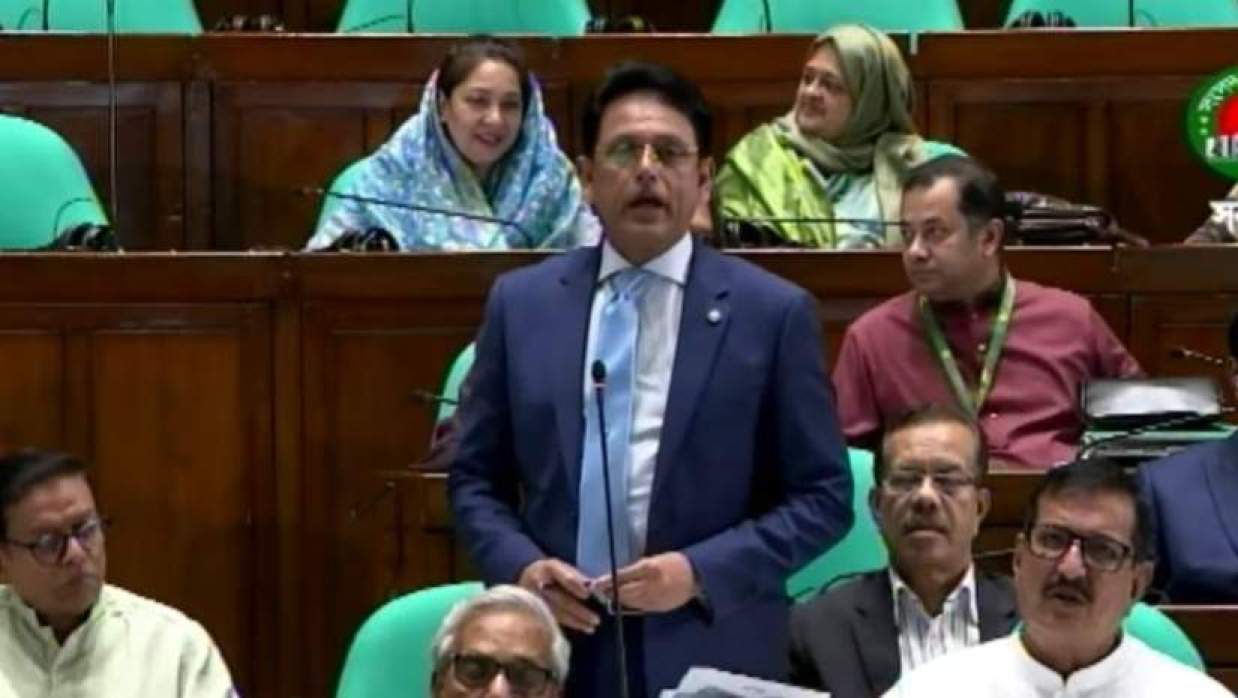 শিক্ষামন্ত্রী আ ন ম এহসানুল হক মিলন