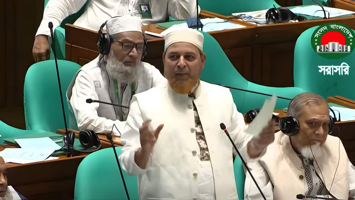 রফিকুল ইসলাম খান