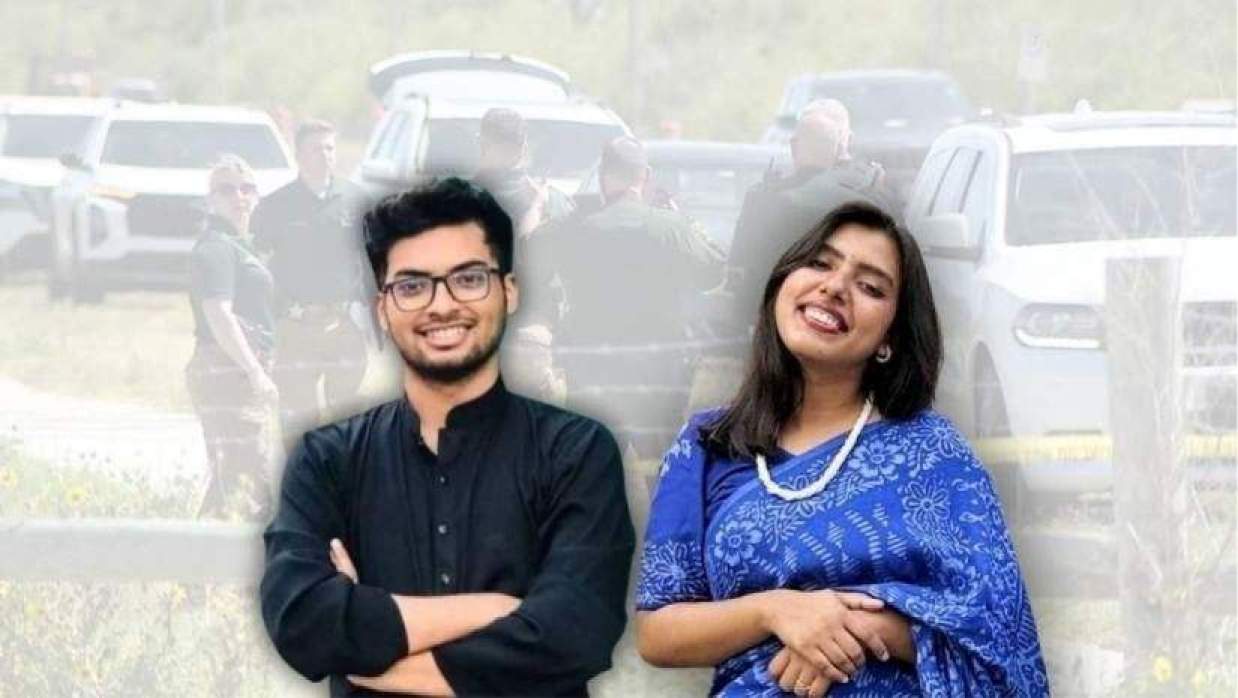  যুক্তরাষ্ট্রে নিহত জামিল লিমন ও নাহিদা