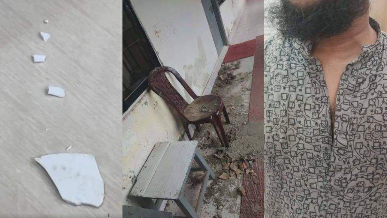 চাঁদা না দেওয়ায় খাবার টেবিলেই কলেজ শিক্ষকদের মারধর ছাত্রদল নেতাদের