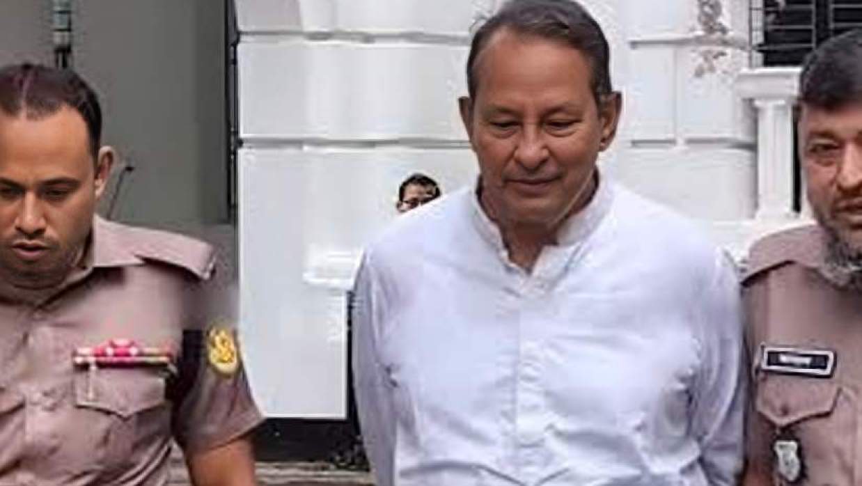 অপরাধ ট্রাইব্যুনালে ইনু ও দুই পুলিশ সদস্য
