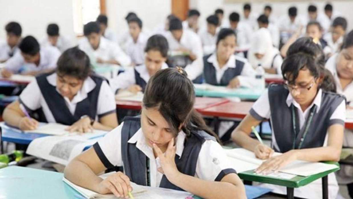  এসএসসি পরীক্ষার্থী 