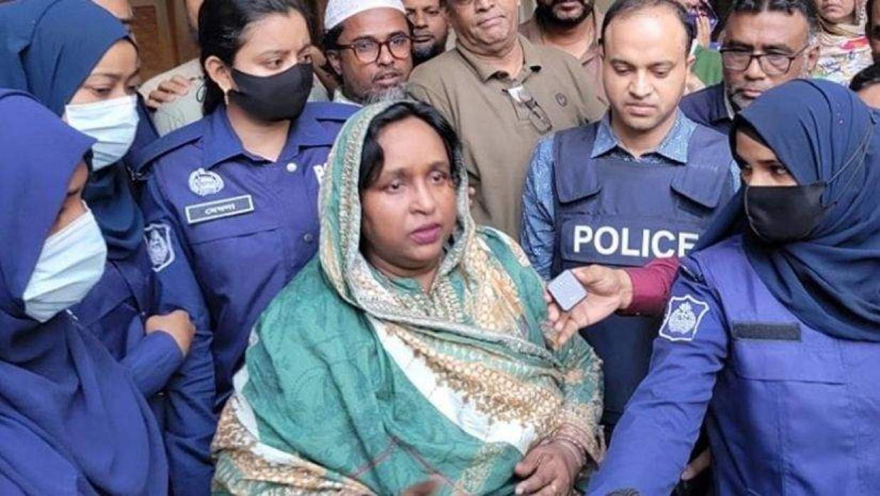 সেলিনা হায়াৎ আইভী