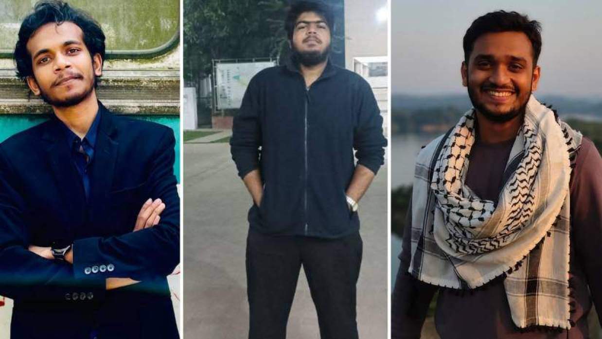 বিতার্কিক ফাহিম মুনতাসির, আবিদ মাহমুদ ও সাওতুল উমাম