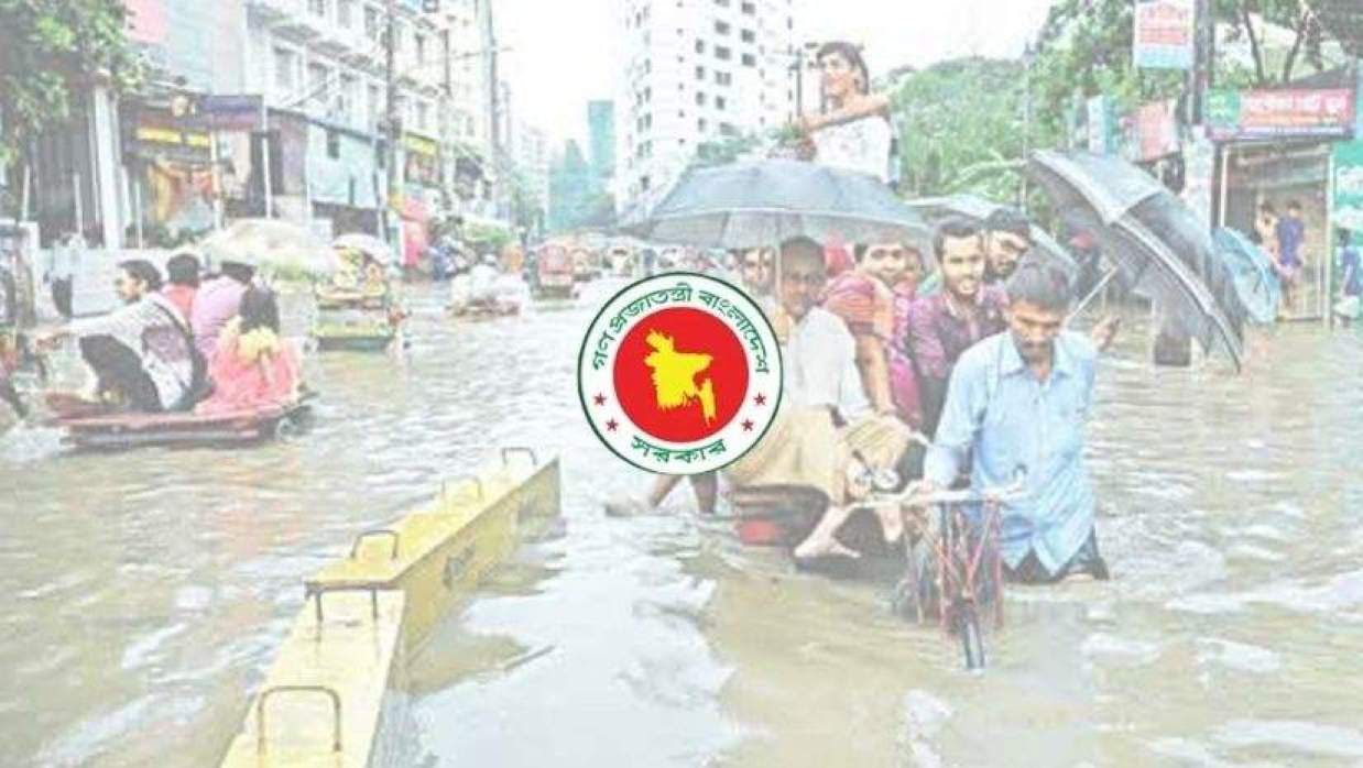 চট্টগ্রাম মহানগরীর জলাবদ্ধতা নিরসনে সমন্বয় কমিটি