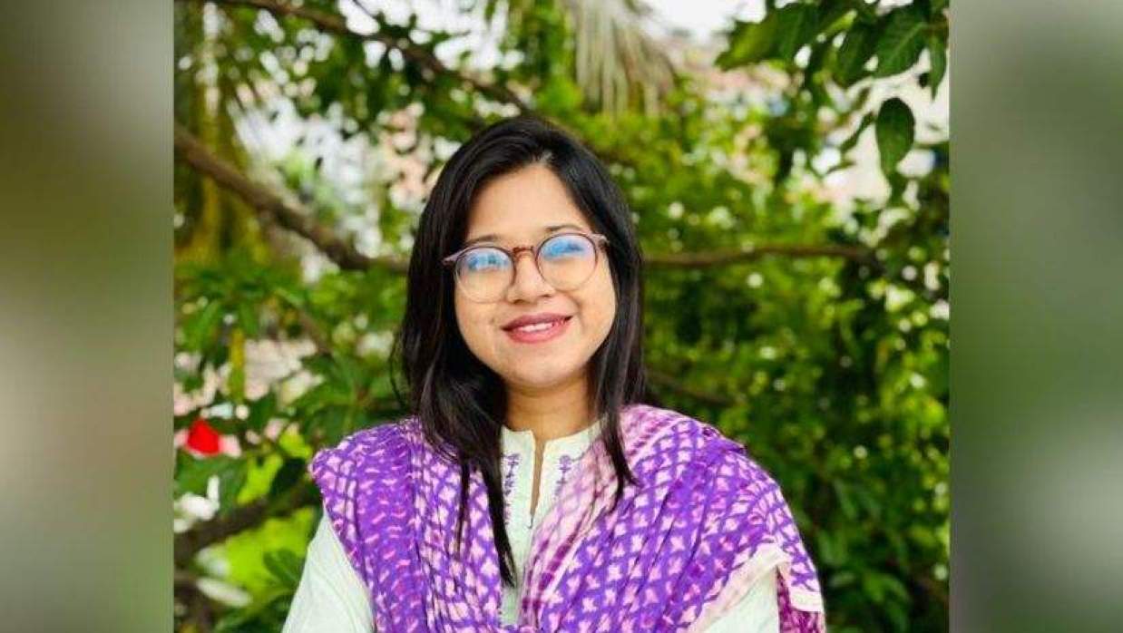 মনিরা শারমিন