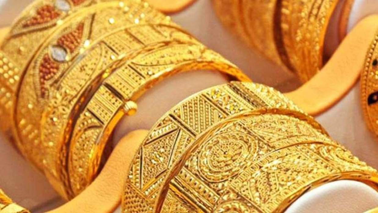 সোনার গহনা 