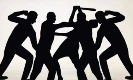 চাঁদা তোলা নিয়ে যুবদলের দু’গ্রুপে সংঘর্ষ, আহত ১০