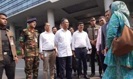 পদোন্নতিবঞ্চিত চিকিৎসকদের কথা শুনলেন প্রধানমন্ত্রী