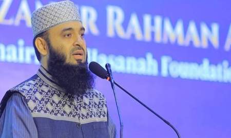 যে কারণে আজহারীর ভিসা বাতিল করল অস্ট্রেলিয়া