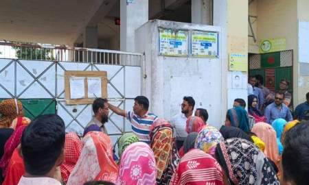 সাভারে অনির্দিষ্টকালের জন্য দুই পোশাক কারখানা বন্ধ ঘোষণা