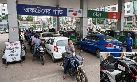 অকটেনের গাড়িতে পেট্রল ব্যবহার: ঝুঁকি আছে কি