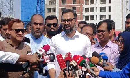 ‘স্বৈরাচার সরকার উন্নয়নের নামে শুধু মেগা দুর্নীতি করেছে’