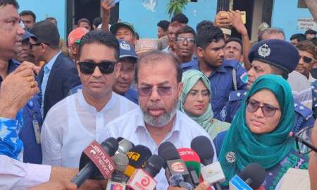 এ বছর অনিয়ম করলে আগামী বছর সুন্দরবনে প্রবেশ নিষিদ্ধ: বন প্রতিমন্ত্রী