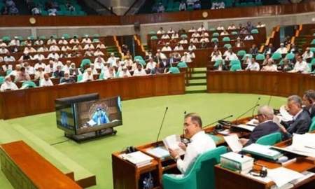 সংবিধান সংশোধনে সব দলের সদস্য নিয়ে বিশেষ কমিটি গঠন হবে: চিফ হুইপ