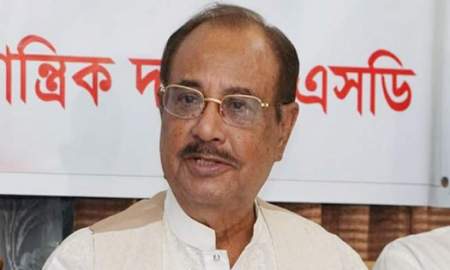 গণভোট উপেক্ষা বিপজ্জনক পরিস্থিতির জন্ম দেবে: আ স ম রব