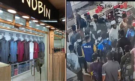 এবার বন্ধ ফ্যাক্টরি: নবীন ফ্যাশন বলছে— ছাত্রদলের চাঁদাবাজি, পুলিশের ভাষ্য পরিবেশগত সমস্যা