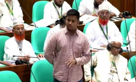 ‘সংখ্যাগরিষ্ঠের ভণ্ডামি...’— ওয়াকআউটের পর ফেসবুকে কী লিখলেন হাসনাত