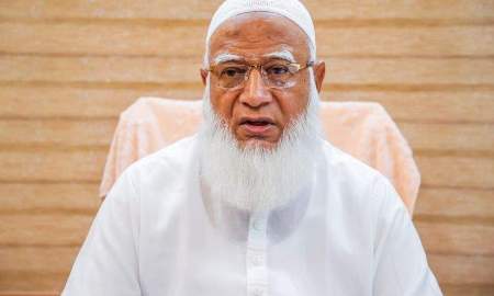 অনূর্ধ্ব-২০ ফুটবল দলের সাফ জয়, জামায়াত আমির বললেন— ‘ওয়েলডান’