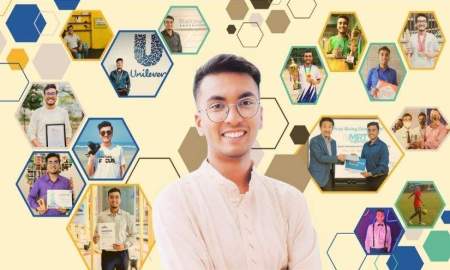 দ্বিতীয় সেমিস্টারেই চাকরি, বিশ্ববিদ্যালয় জীবনেই ক্যারিয়ার গড়ার গল্প ইশতিয়াক মান্নানের