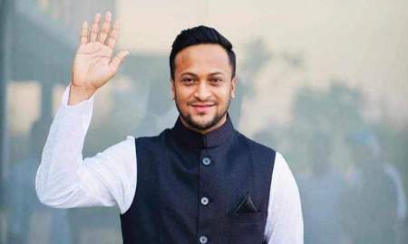 লাল-সবুজের জার্সি গায়ে ক্যারিয়ার শেষ করতে পারব, আশা সাকিব আল হাসানের