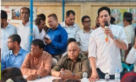 প্রধানমন্ত্রীর নির্বাচনী এলাকায় ৫ মন্দিরে সাড়ে ৬ কোটি টাকা অনুদান