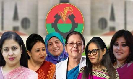 বিএনপি নেত্রীদের বাইরে পেতে যাচ্ছেন জোট শরীকরাও