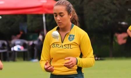 এক ইনিংসেই ৯ উইকেট! ইতিহাসের পাতায় ব্রাজিলের ক্রিকেটার