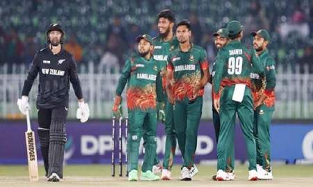 নিউজিল্যান্ডের বিপক্ষে ওয়ানডে দল ঘোষণা বিসিবির