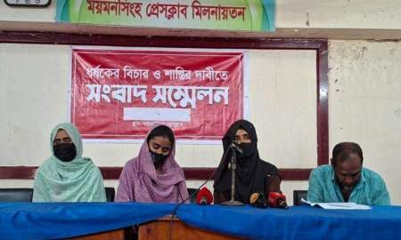 দলবদ্ধ ধর্ষণ মামলার আসামিরা প্রকাশ্যে, নিরাপত্তাহীনতায় ভিকটিমের পরিবার