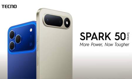 বাংলাদেশে টেকনোর ‘স্পার্ক ৫০’ সিরিজ উন্মোচন