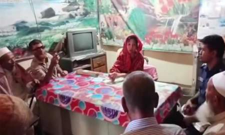 কিশোরীর বাল্যবিবাহের অনুষ্ঠান বন্ধ করল প্রশাসন