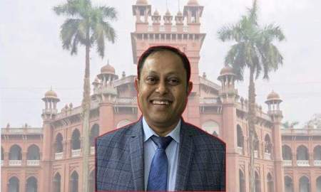 ঢাবির নতুন প্রো-ভিসি হচ্ছেন অধ্যাপক ড. আবদুস সালাম
