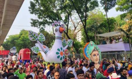 আজ পহেলা বৈশাখ: বাঙালির প্রাণের উৎসব