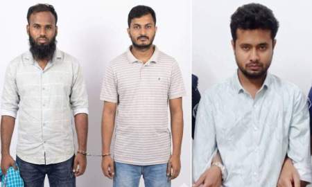 তান্ত্রিক সেজে প্রতারণা: কিশোরীর স্বর্ণালংকার-অর্থ হাতিয়ে নেওয়ার অভিযোগে গ্রেপ্তার ৩