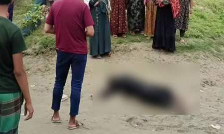 পুকুর থেকে কিশোরীর মরদেহ উদ্ধার