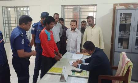 কলেজছাত্রীকে ঘুরতে যাওয়ার প্রস্তাব দিয়ে জেলে গেলেন যুবক