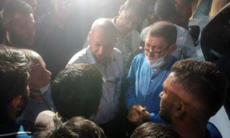 সোহরাওয়ার্দী মেডিকেলের আবাসন সংকট: লিখিত সমাধান জানাতে অধ্যক্ষকে স্বাস্থ্যমন্ত্রীর নির্দেশ