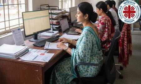 প্রজেক্ট কোঅর্ডিনেটর নিয়োগ দেবে কারিতাস, আবেদন শেষ ২২ এপ্রিল