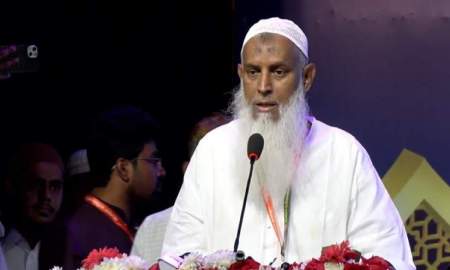 ‘আমরা হজযাত্রীদের খাদেম, সেবা না করতে পারলে পদত্যাগ করা উচিত’