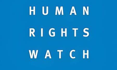 ইসরায়েলের কাছে অস্ত্র বিক্রি বন্ধের আহ্বান হিউম্যান রাইটস ওয়াচের