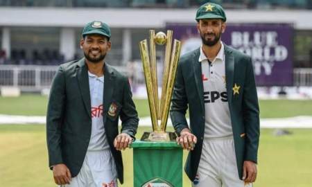 ৪ চমক নিয়ে বাংলাদেশ সফরের দল ঘোষণা পাকিস্তানের