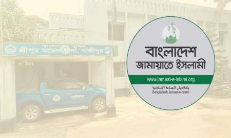 সেই ইমামের মেয়েকে উদ্ধারের পর জামায়াতের পক্ষ থেকে উদ্ধারের দাবি এলো