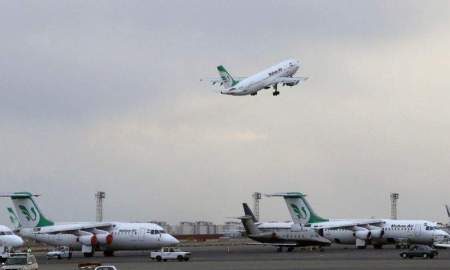 ৬ বিমানবন্দর ফের চালু করল ইরান