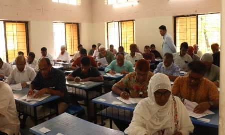 প্রতিষ্ঠানপ্রধান নিয়োগ: নয় কেন্দ্র পরিদর্শনে ১৮ যুগ্মসচিব-উপসচিব