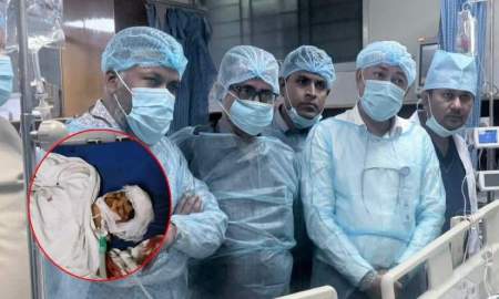 নিউরোসায়েন্স হাসপাতালে সংকটাপন্ন ছাত্রদল নেতাকে দেখতে গেলেন স্বাস্থ্যের ডিজি